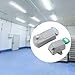 Llazsybz Cold Storage Door Lock Handle HS-4100 Easily Install Oven Industrial Latch