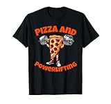 Pizza and Powerlifting