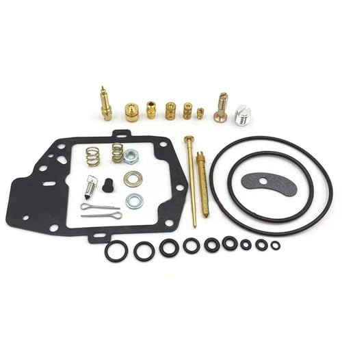 Kit réparation carburateur moto 18-2575 qualité origine pour entretien GL 1100