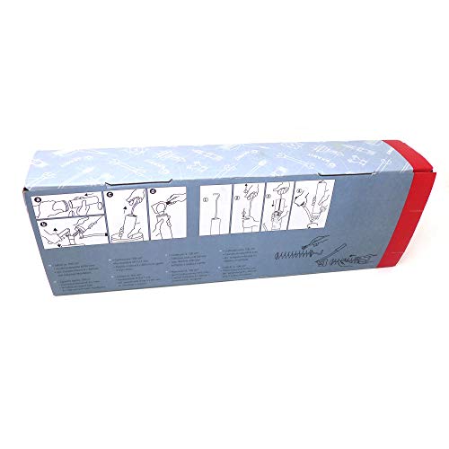 Pompe à graisse flexible Granit 400 CC lubrification outil atelier - 5