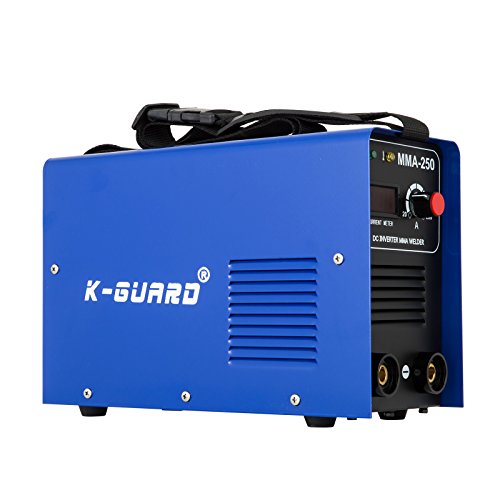 Mophorn Máquina de Soldadura Inversora 220V Soldadora Profesional Soldador Eléctrico...