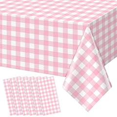 Pink Gingham