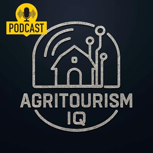 『AgritourismIQ』のカバーアート