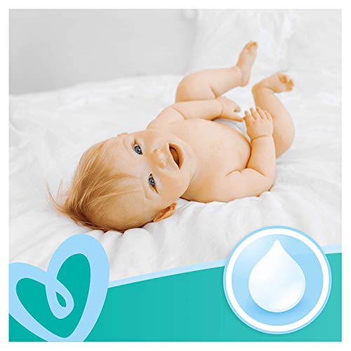 Pampers, fresh clean, 80 baby wipes – Ansicht 3
