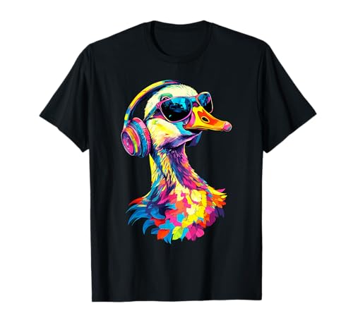 Un'oca per tutti gli amanti dei paperi e delle oche. Scopri il simpatico mondo delle piccole oche con questo divertente costume da oca per gli amanti delle oche. Un divertente regalo d'oca per mamma oca, papà oca e per gli appassionati di simpatiche oche.