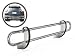Vanguard VGRBG-0745SS 2011-2016 Nissan Juke Rear Bumper Guard Double Tube S/S