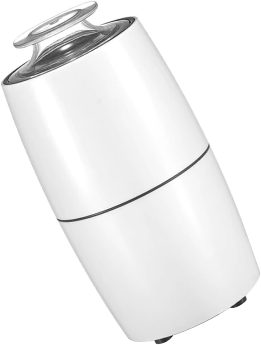 Electric Spice Coffee Bean Grinder Coffee Mill for Home Kitchen Grain Mill Skid Base