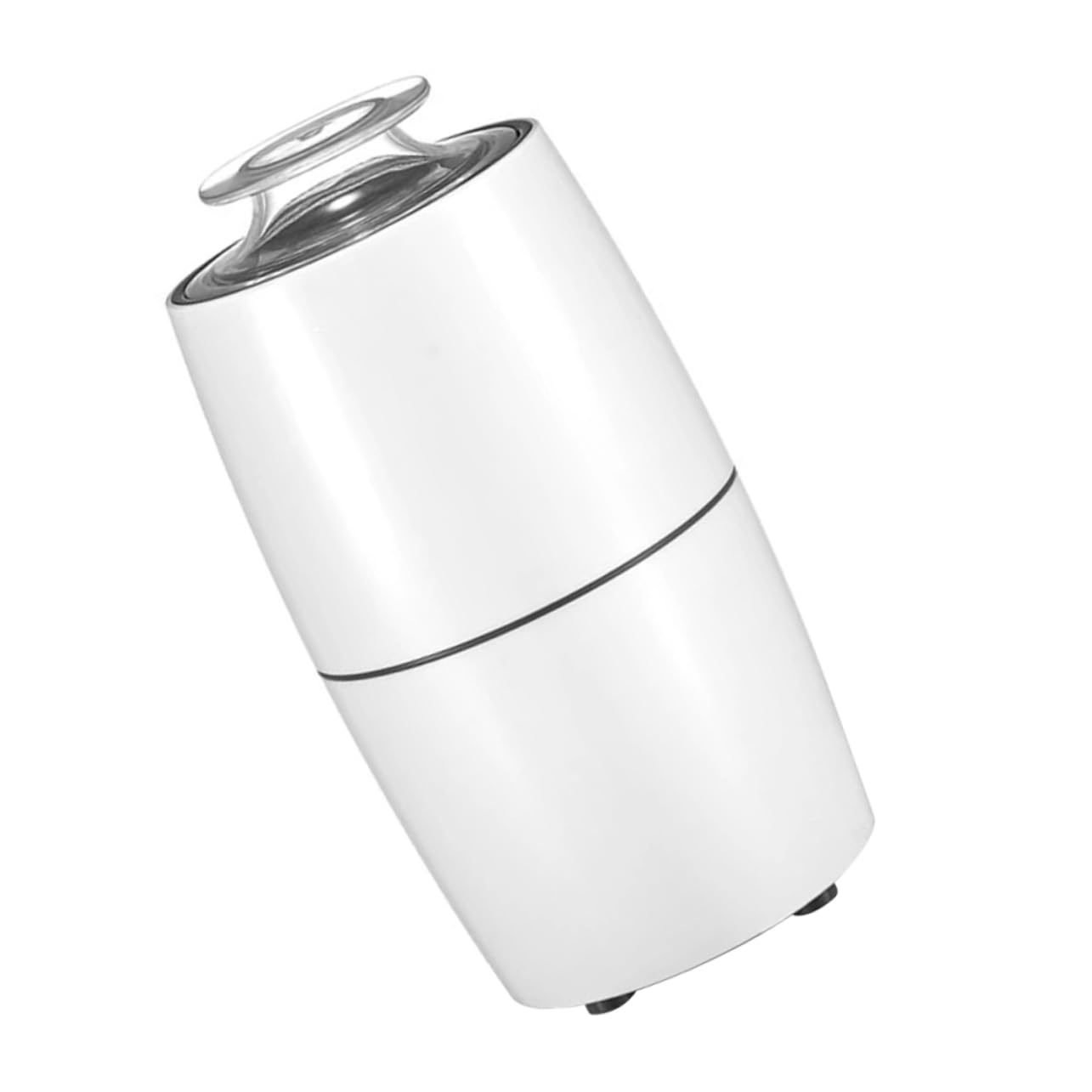 FELTECHELECTR 1pc Electric Coffee Grinder Grain Mill for Home Use Multi Purpose Food Processor Powerful Motor for Grinding Coffee Beans Spices and More Skid Base US Plug