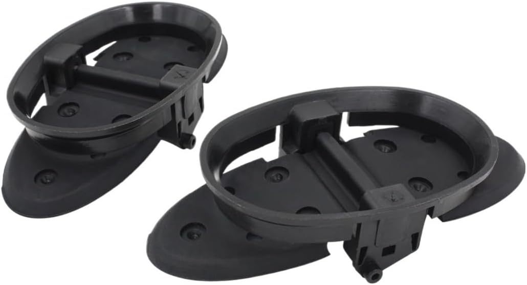 Pair of Flappers Water Shutter Replace Kit Fit for Stern Drive 3.6 4.2 4.3 5.0 5.7 7.4 L 807166A3