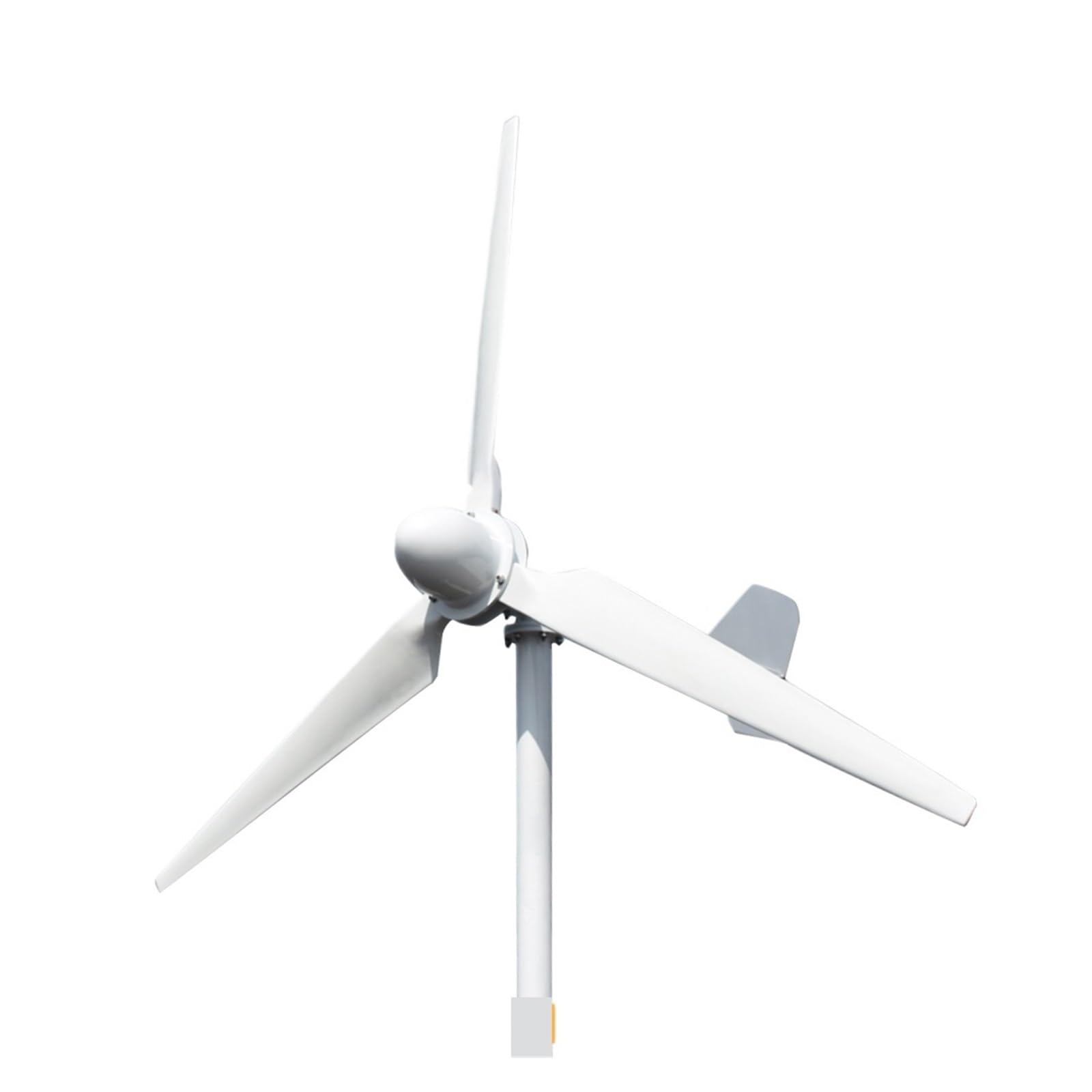 Joliane 10Kw High Efficiency 48V 96V Horizontal Axis Wind Turbine Electric Alternative Nerator 3 Blades 10000W Windmill For Farm Home For Home Use(48V)