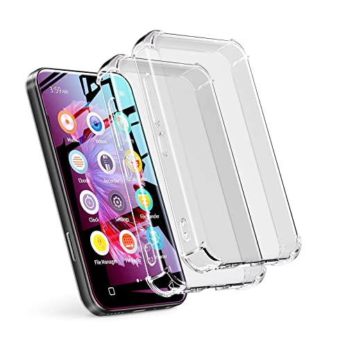 Wifi Mp3 Player With Bluetooth, Timmkoo 4.0" Full Touch Screen Mp3 Mp4 Player With Speaker, Portable Hifi Sound Walkman Digital Music Player With Fm Radio,Recorder, Ebook,Clock, Browser (Black) #TOP17