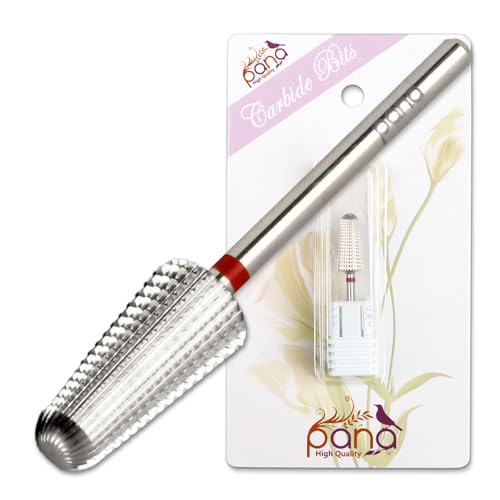 PANA 3/32" Two Way Volcano Carbide para Dremel miniatura 1