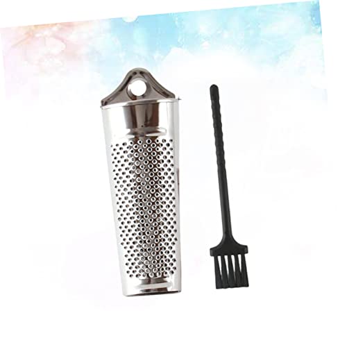 Rallador de acero inoxidable MAGICLULU para frutas y queso miniatura 3
