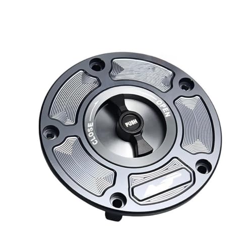 Couvercle réservoir en aluminium pour moto CFMOTO 800MT et 700MT