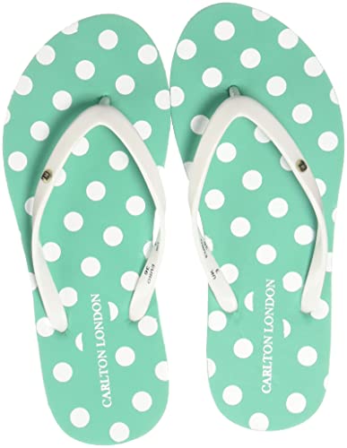 See full amazon price history chart for Carlton London Womens Flip Flops, Green, 4 Carlton London Womens Flip Flops, Green, 4 (B0B88Q7CFX) Amazon Price History, Amazon Price Tracker