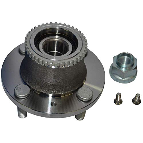 Gsp 102009 Wheel Bearing And Hub Assembly - Left Or Right Rear (Driver Or Passenger Side) #TOP8