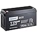 Produktbild Accurat AGM Batterie T170-12V, 170Ah, zyklenfest, wartungsfrei - Traction Versorgungsbatterie, Carbon Blei Akku, Solarbatterie, Bootsbatterie für Wohnmobil, Wohnwagen, Camper, Bootsbatterie