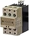 CARLO GAVAZZI - RGC3A60A20KKE - Solid State Contactor, 20 A, 660 VAC, 275 VAC, Zero Crossing, DIN Rail, Panel, Screw