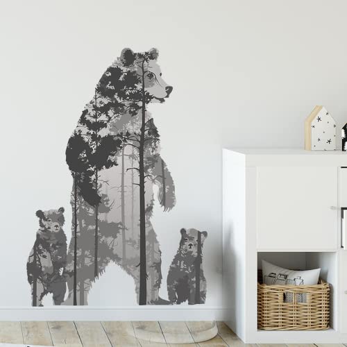 Sxaouim Wall Stickers Decor-Great For Room,Livingroom,Walls,Kitchen，Bedroom And More, Wall Stickers Decals (Polar Bear) #TOP3