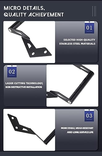 Support Moto GPS Kawasaki Ninja Évite les Vibrations Smartphone
