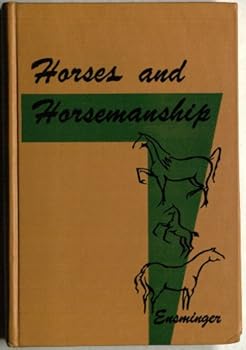 Hardcover Horses and Horsemanship Book
