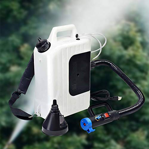 GNMM 10L 110 220V 1400W Eléctrico ULV Capacidad Ultra Baja Mochila Pulverizador Atomizador