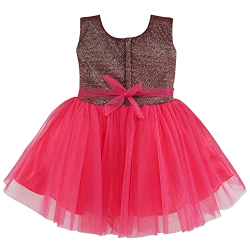 Image of Wish Karo Baby Girls Frocks Dress-(fe3132)