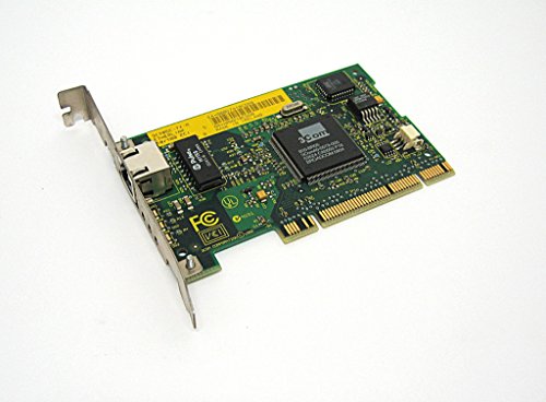 Tarjeta de red 3Com 3C905-TX Fast Etherlink XL, interfaz PCI, nueva