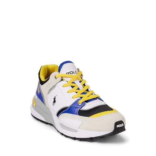 Image of POLO RALPH LAUREN Trackster 200 Sneaker