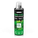 ARKA CO2 Liquido Acquario 473 ml – Microbe-Lift Bio-CO2 – batteri Attivi e acidi umi...