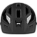 Sweet Protection Trailblazer MIPS Bike Helmet - Advanced Biking Gear with Adjustable Visor, Variable Shell Technology, and Superior Ventilation, Matte Black, M/L