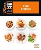 Les plats uniques 2012304303 Book Cover