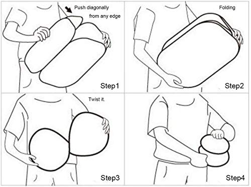 Bud Mesh Pop Up Laundry Hamper, Foldable Clothes Hamper Laundry Basket For Kids Room, Bedroom, College Dorm Or Travel, Yellow #TOP3