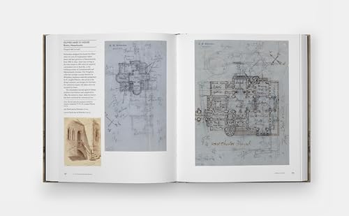 Henry Hobson Richardson: Drawings from the Collection of Houghton Library, Harvard University