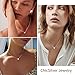 ChicSilver Opal Jewelry 925 Sterling Silver Created White Opal Heart Pendant Necklace for Women