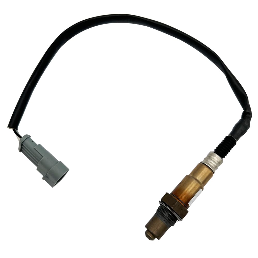 0258006376 Sonda lambda sensore di ossigeno adatto per ALFA ROMEO 147 156 GT GTV SPIDER 1.8 2.0 T.SPARK adatto per FIAT DOBLO DUCATO PALIO SIENA 1.0 1.2 STILO 1.6 PANDA 1.4 1995-2010