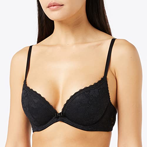 Dorina Damen BH Sonia Deep Plunge 2er Pack Mehrfarbig