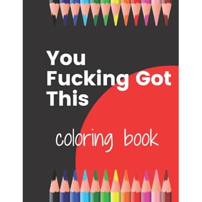 You Fucking Got This