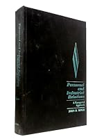Personnel and Industrial Relations: A Managerial Approach 0023816600 Book Cover