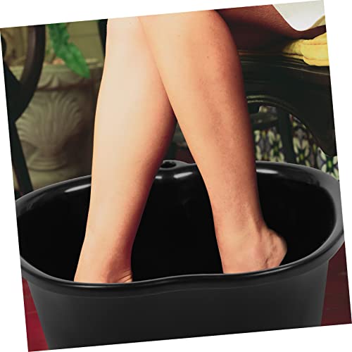 Cubeta para baño de pies para uso doméstico miniatura 5