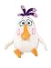 Angry Birds Movie Matilda Plush, 7"