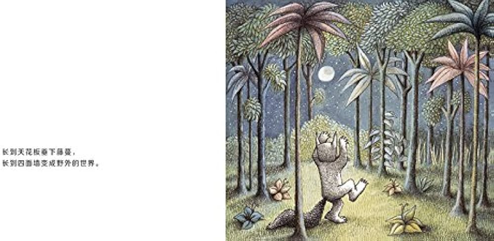 Amazon.com: Where The Wild Things Are, w. Audio-CD: 9781782955030 Amazon.com: Where The Wild Things Are, w. Audio-CD: 9781782955030