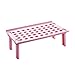 Produktbild BESTONZON Geschirrabtropfgestell Abtropfständer Küche Abtropfen Rack (Rosa)