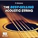 D'Addario Guitar Strings - Phosphor Bronze Acoustic Guitar Strings - EJ16-3D - Rich, Full Tonal Spectrum - For 6 String Guitars - 12-53 Light, 3-Pack
