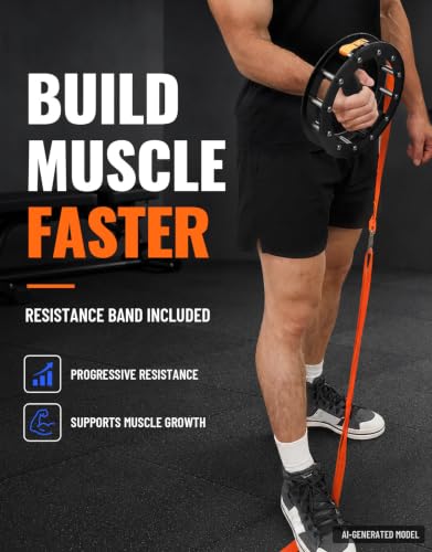 Image of Fitarc Wrist Rotation Trainer Forearm Pronation Supination Exerciser Roller