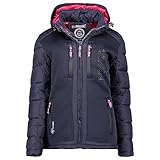 Un Habit Bien Pensé : Cette parka a été conçue afin de vous procurer une sensation très agréable lorsque vous la portez. Un vêtement chaud pour affronter toutes les conditions climatiques.