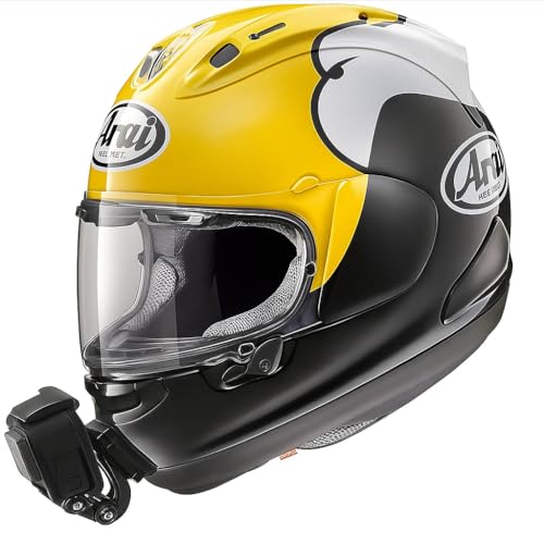 Arai Corsair X / RX7X / RX - Detailed View