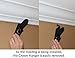 Crown Molding Hanger by Smithline; Crown Molding Installation