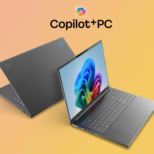 Image of Acer Aspire 16 AI Copilot+ PC - AMD Ryzen AI 7 345 & 16 inch WUXGA 120Hz Touch
