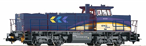 Piko 59.497 - H0 Locomotiva Diesel G 1206 Era EVB